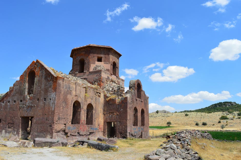 The History and Architecture of St Peter's Church